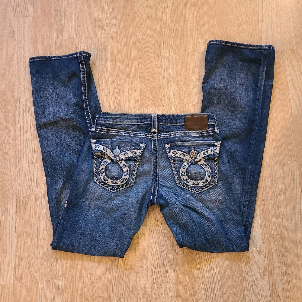 Big Star Liv Jeans 29XL